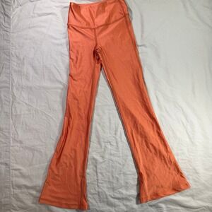 Tiger Friday Child XLarge Radiance Retro Flare Bronzer Leggings Athletic Pants